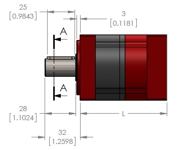 LX-060 Single